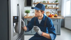 تعمیر یخچال دوو در شهر ری