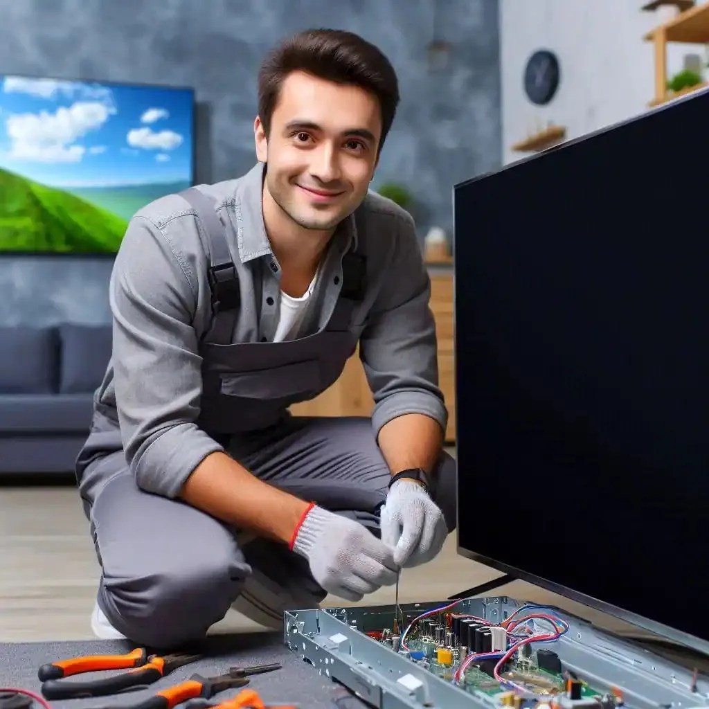 نمایندگی تعمیر تلویزیون دوو در اسلامشهر