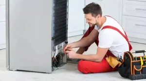 تعمیرات یخچال دوو