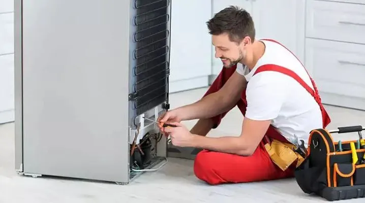 تعمیر یخچال دوو در فردیس