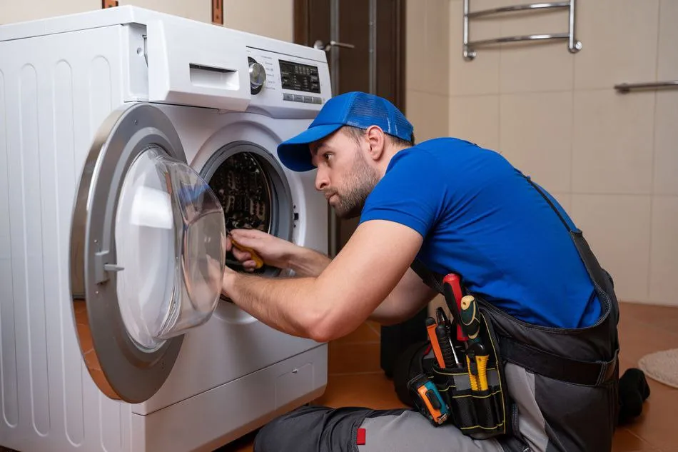 نمایندگی خدمات لباسشویی دوو