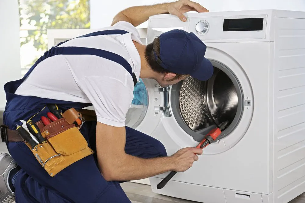 نمایندگی خدمات لباسشویی دوو